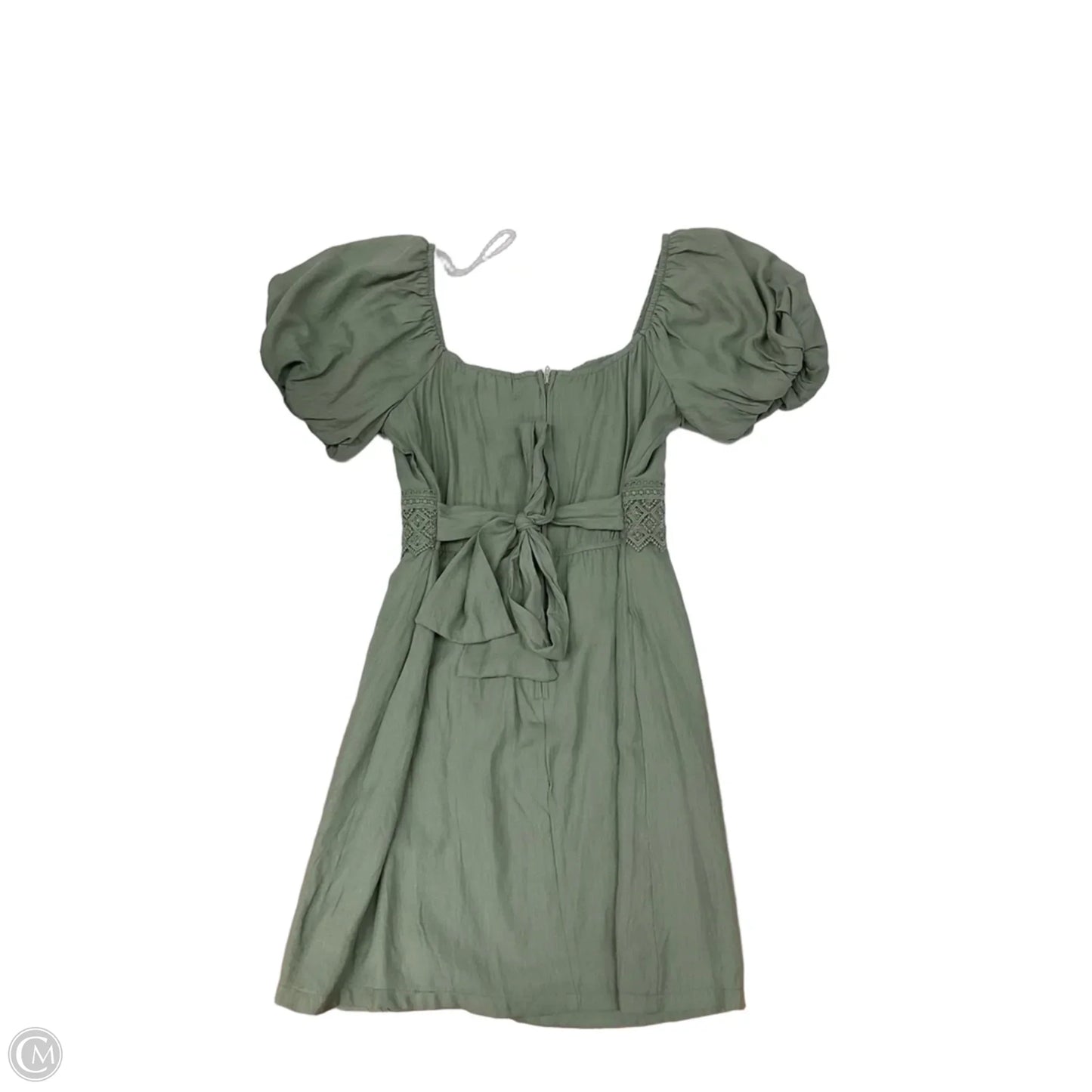 Dress Casual Short By Altard State In Green, Size: S