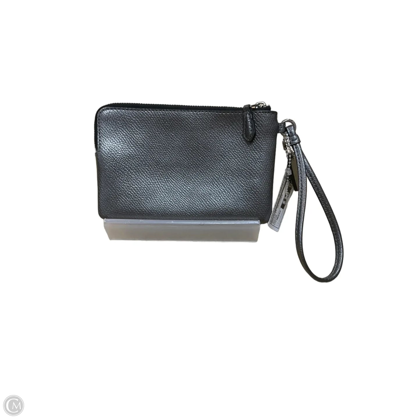 Wristlet Designer By Coach, Size: Medium