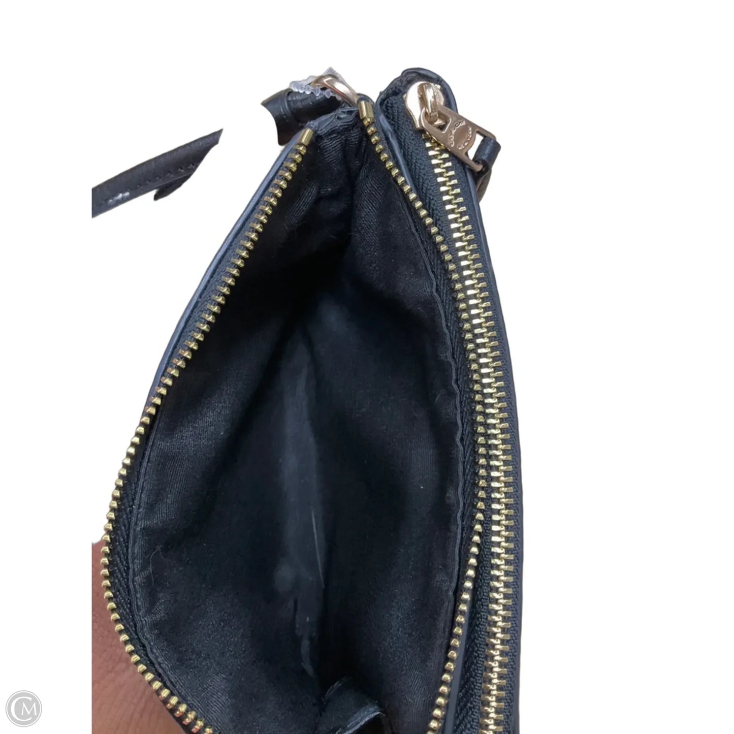 Wristlet Designer By Coach, Size: Medium