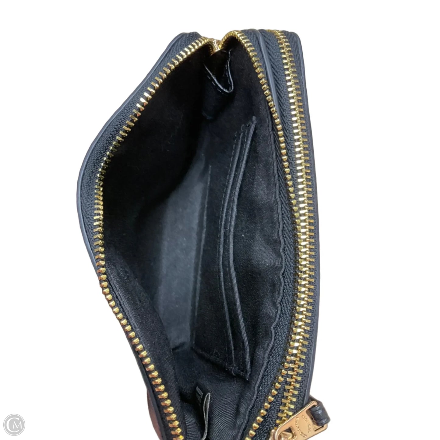 Wristlet Designer By Coach, Size: Medium