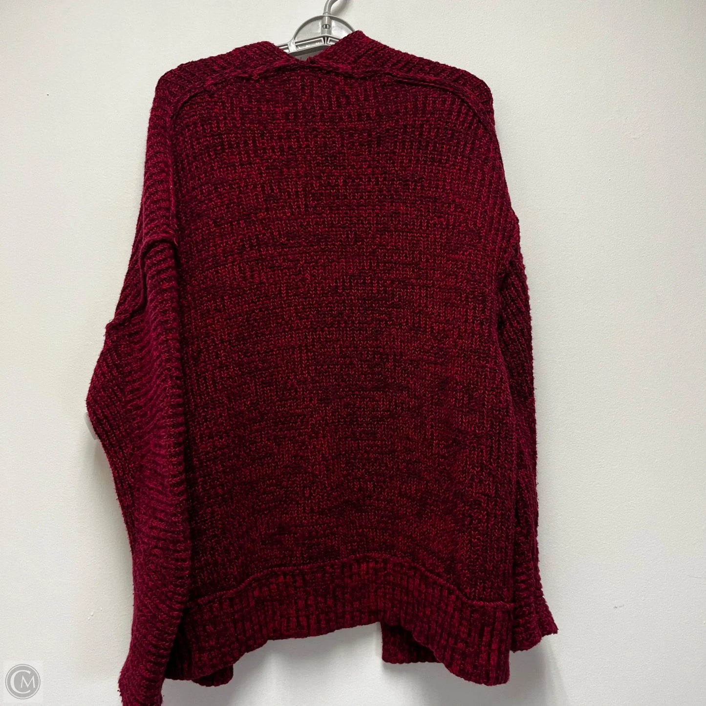 Cardigan By Free People In Pink, Size: S