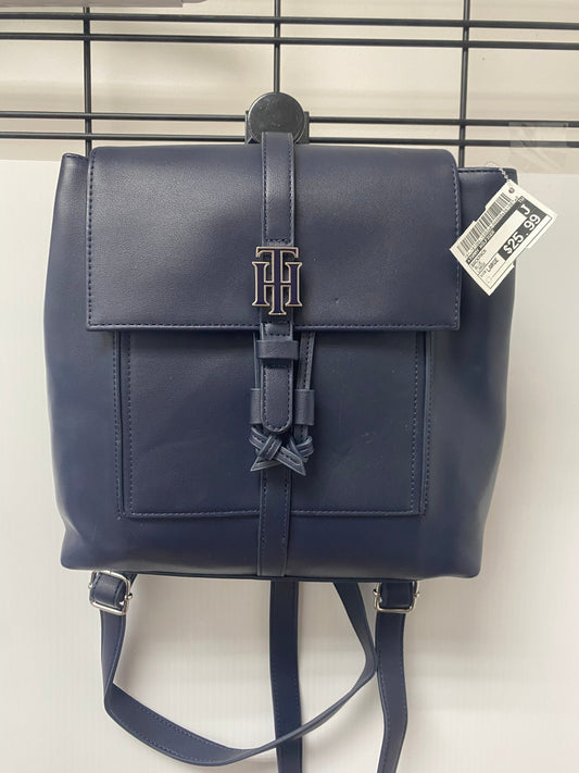 Backpack By Tommy Hilfiger, Size: Large