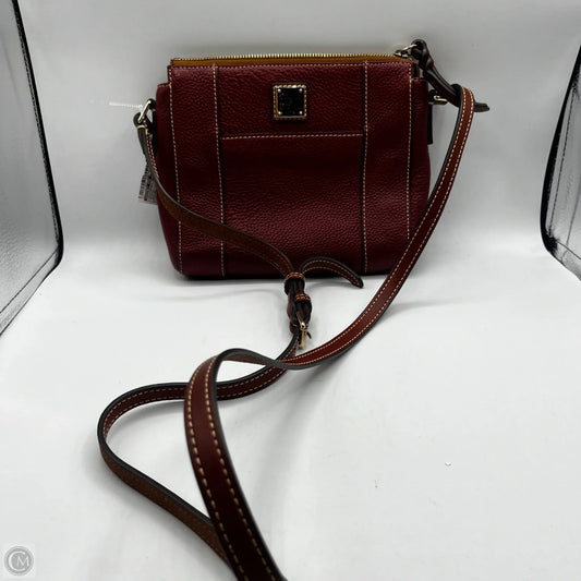 Crossbody Designer By Dooney And Bourke, Size: Medium