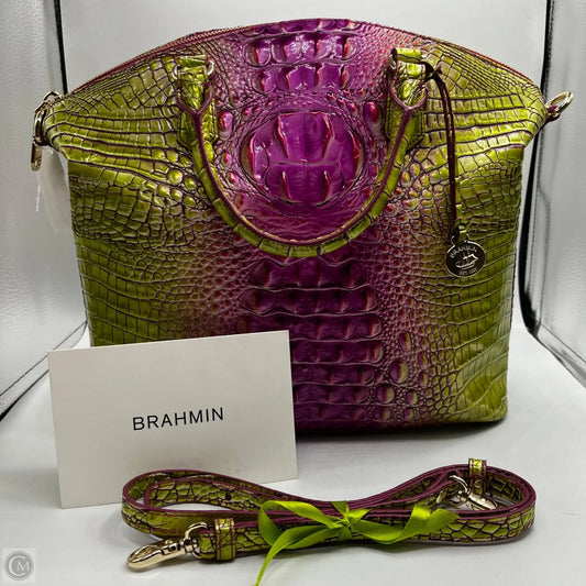 Accessory Designer Tag By Brahmin, Size: Large