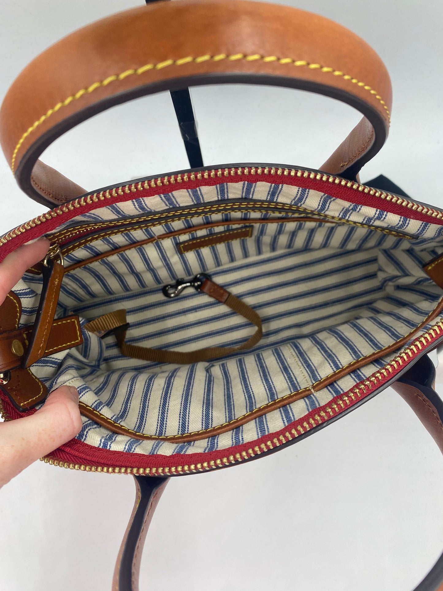 Handbag By Dooney And Bourke, Size: Medium