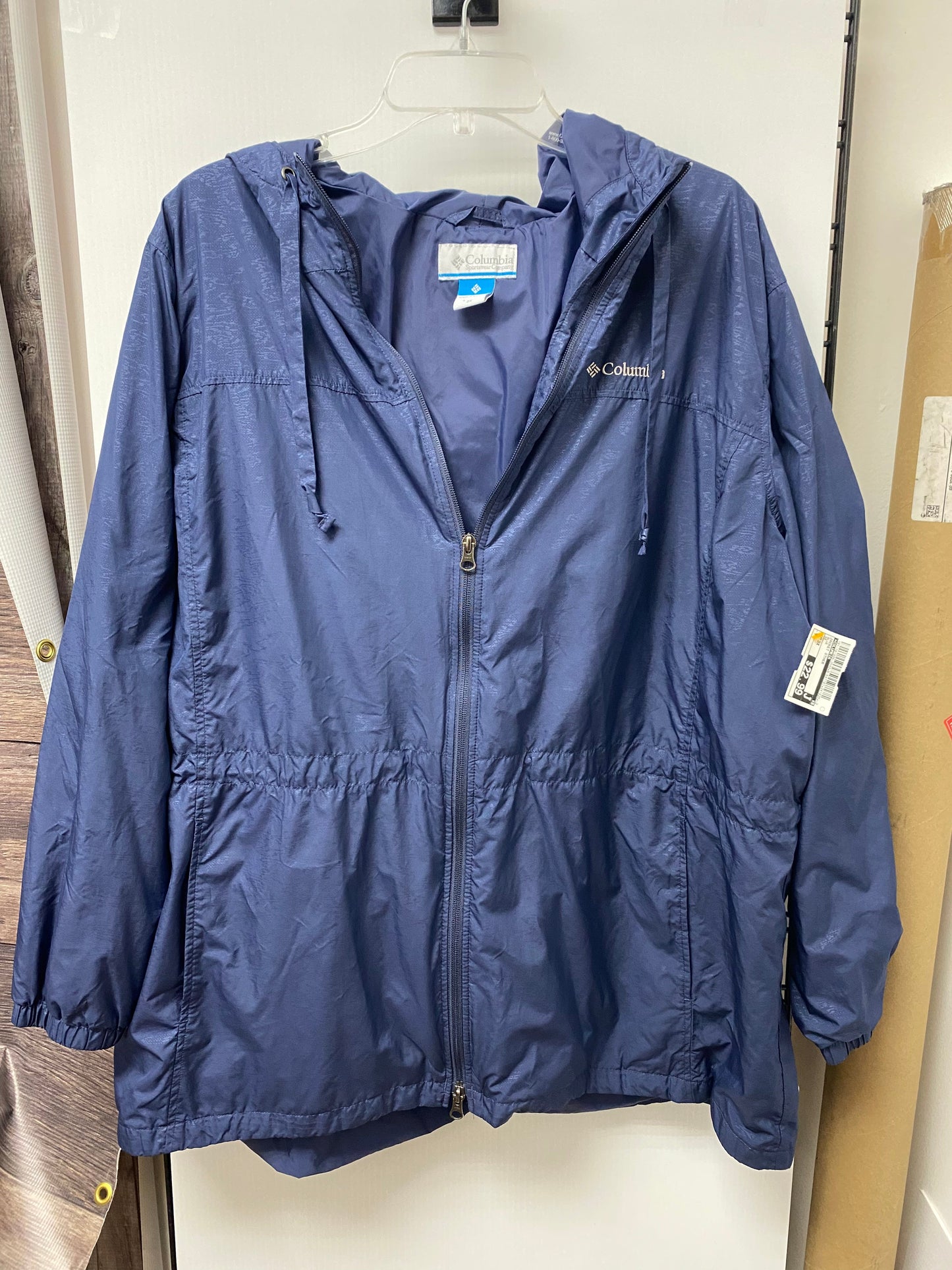 Jacket Other By Columbia In Blue, Size: 3x