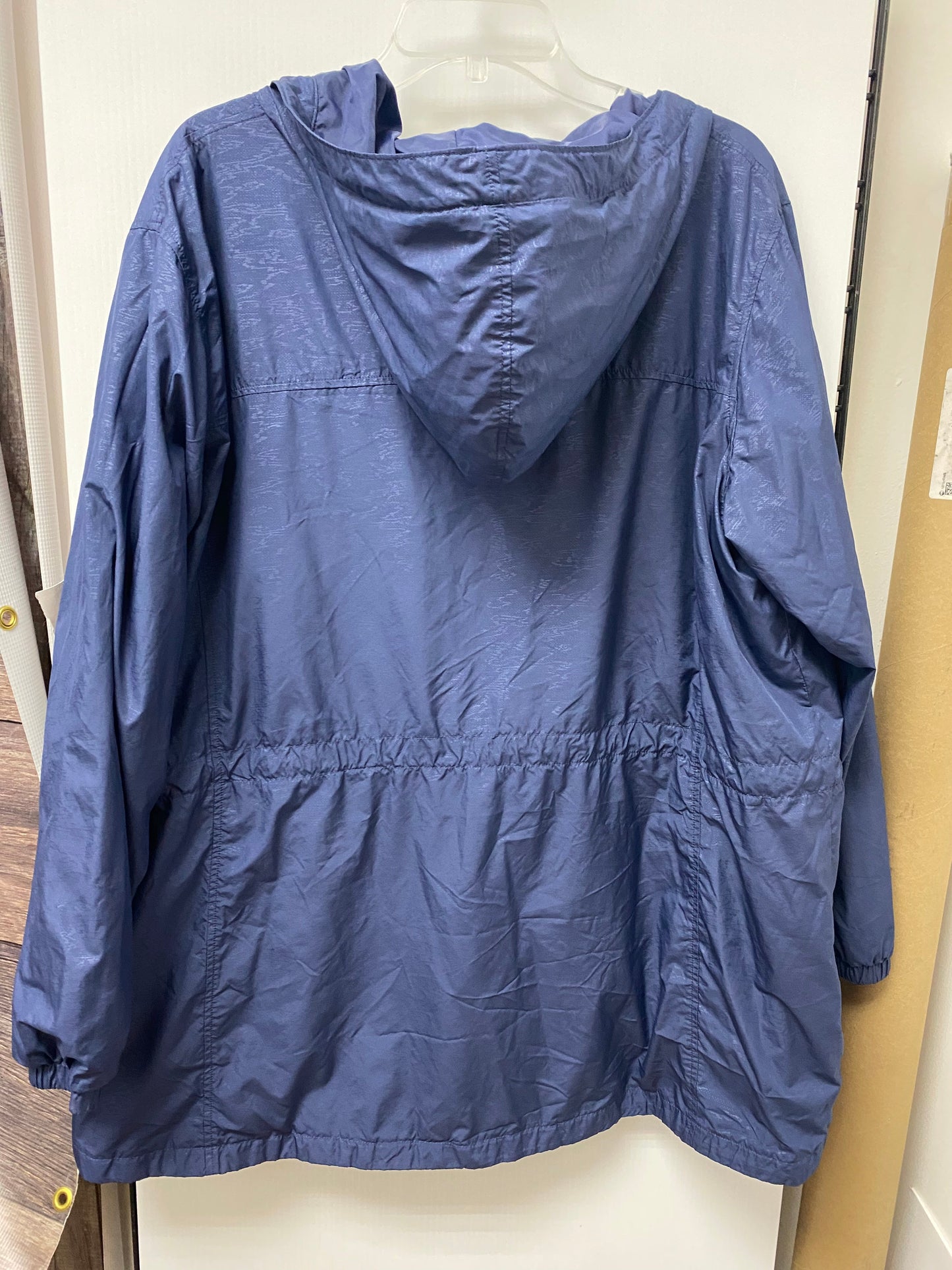 Jacket Other By Columbia In Blue, Size: 3x