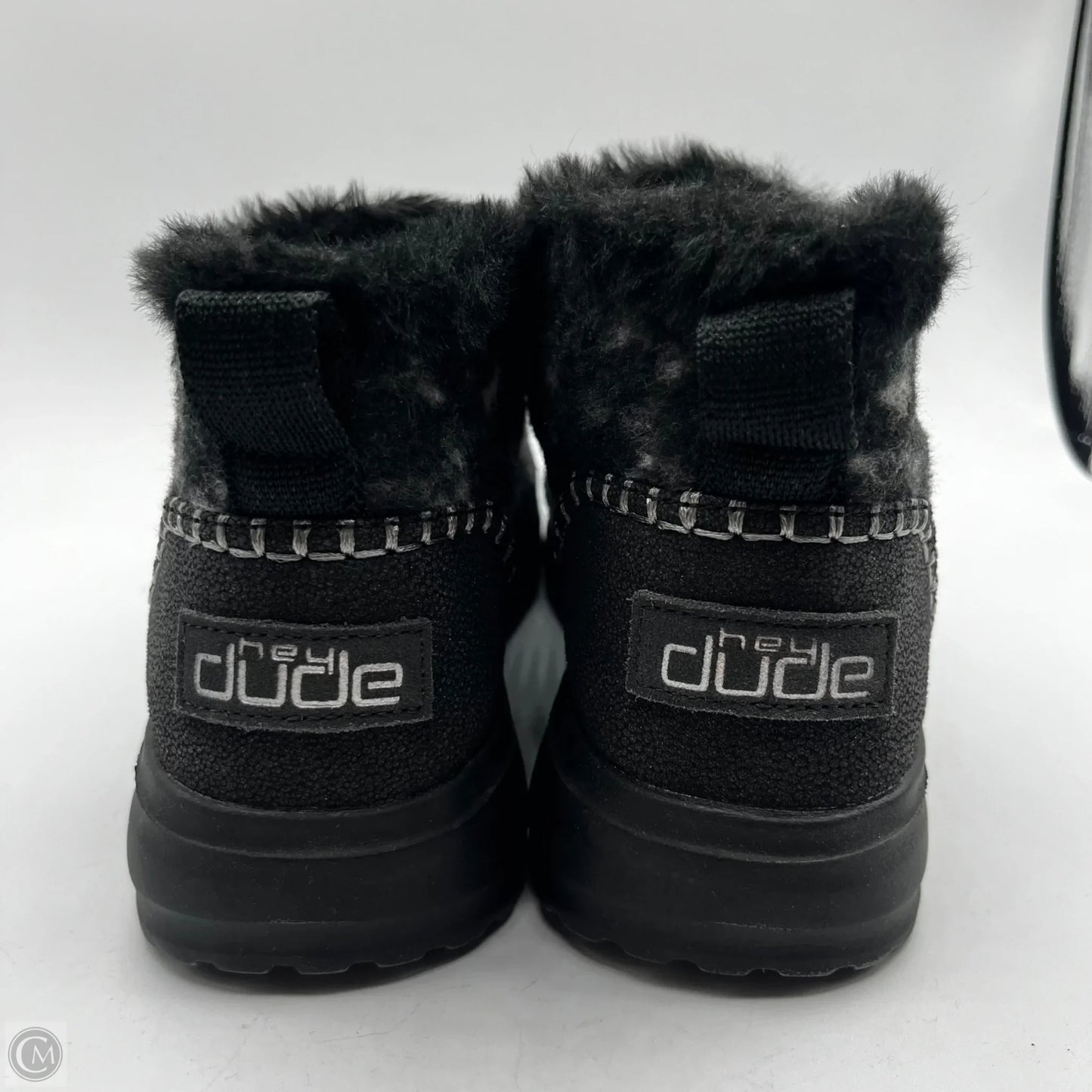 Boots Snow By Hey Dude In Animal Print, Size: 7