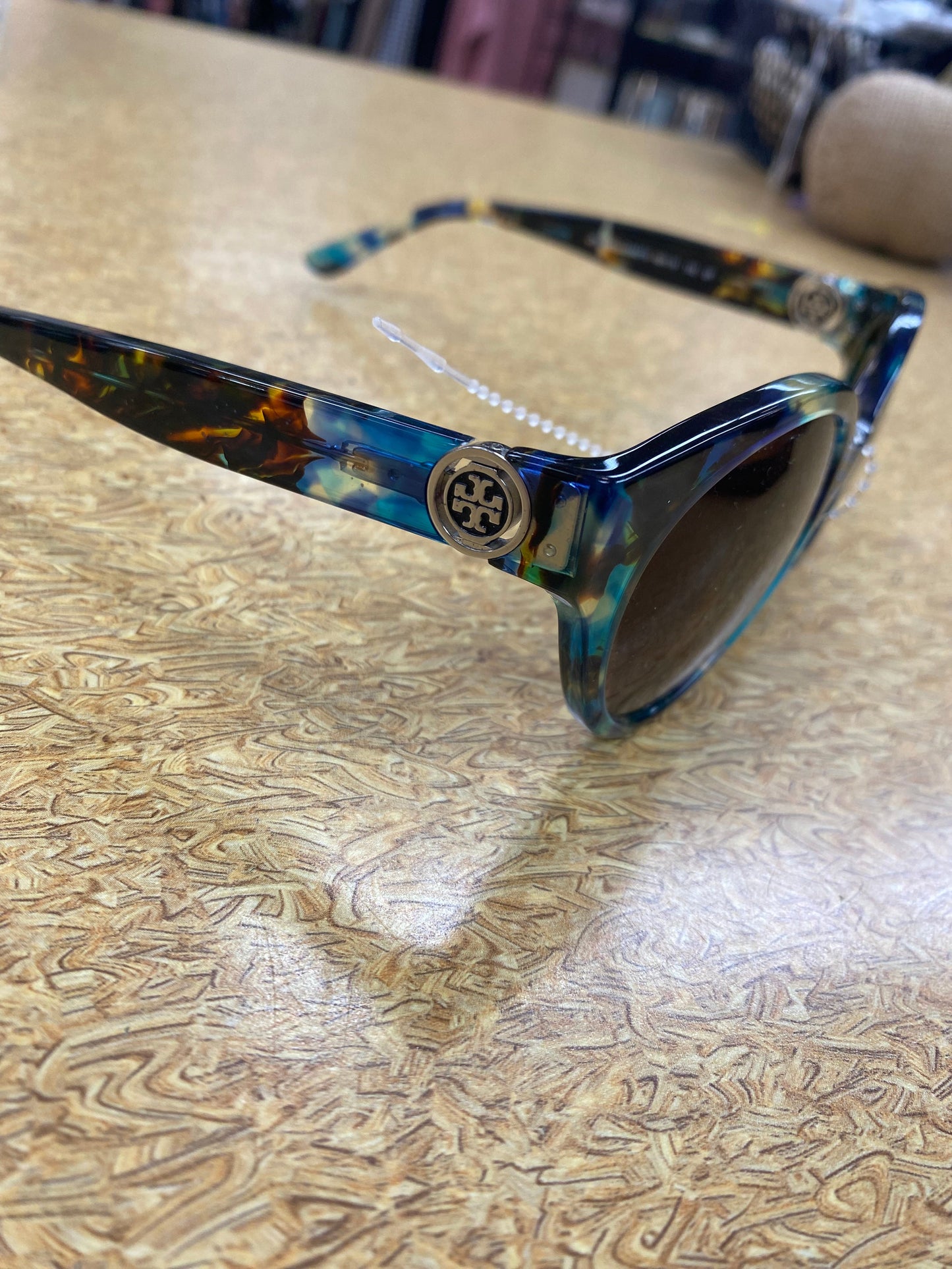 Sunglasses Luxury Designer By Tory Burch