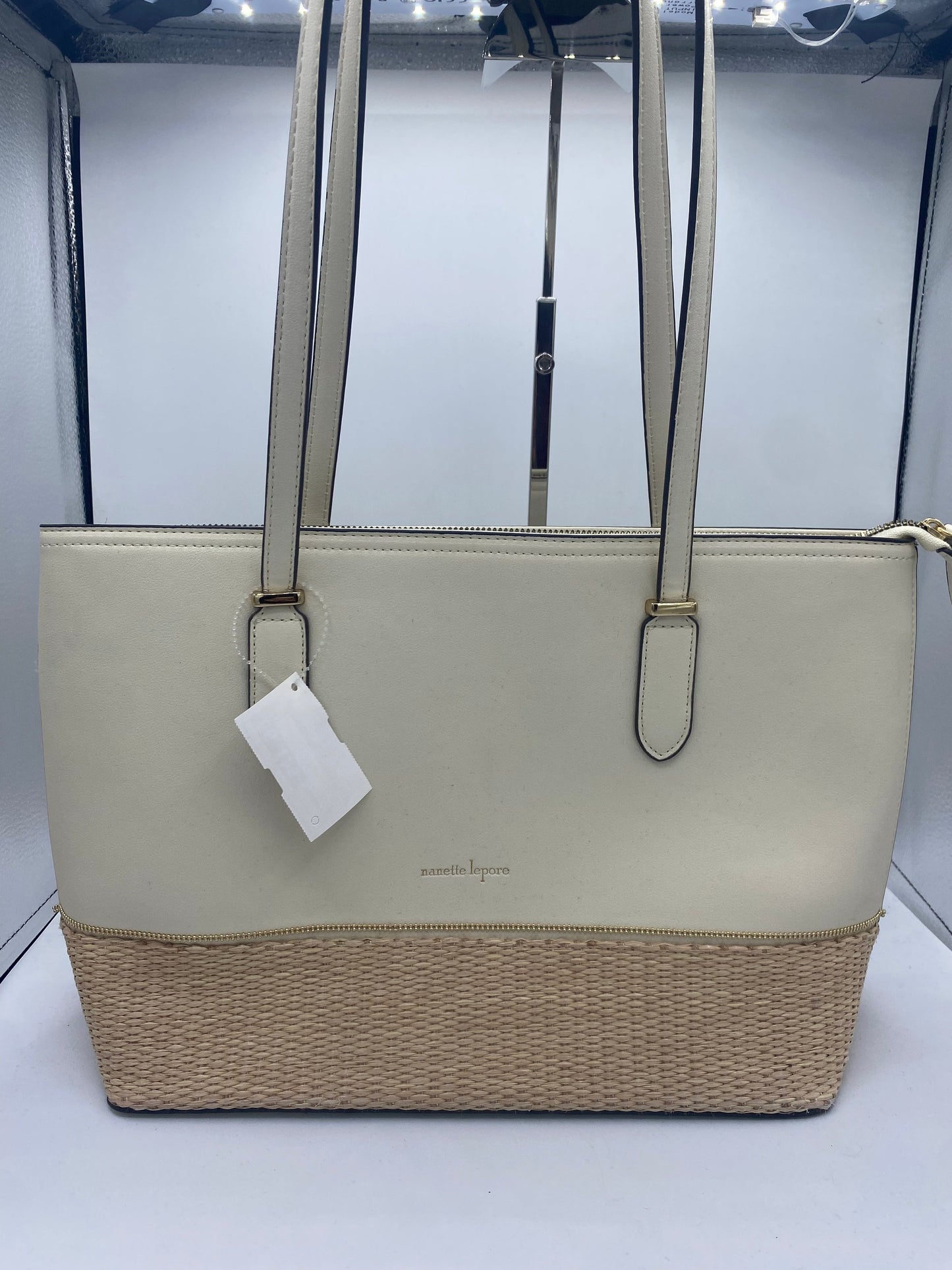 Handbag By Nanette Lepore, Size: Medium