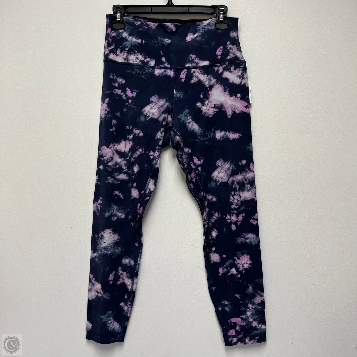 Athletic Leggings By Lululemon In Purple, Size: 10