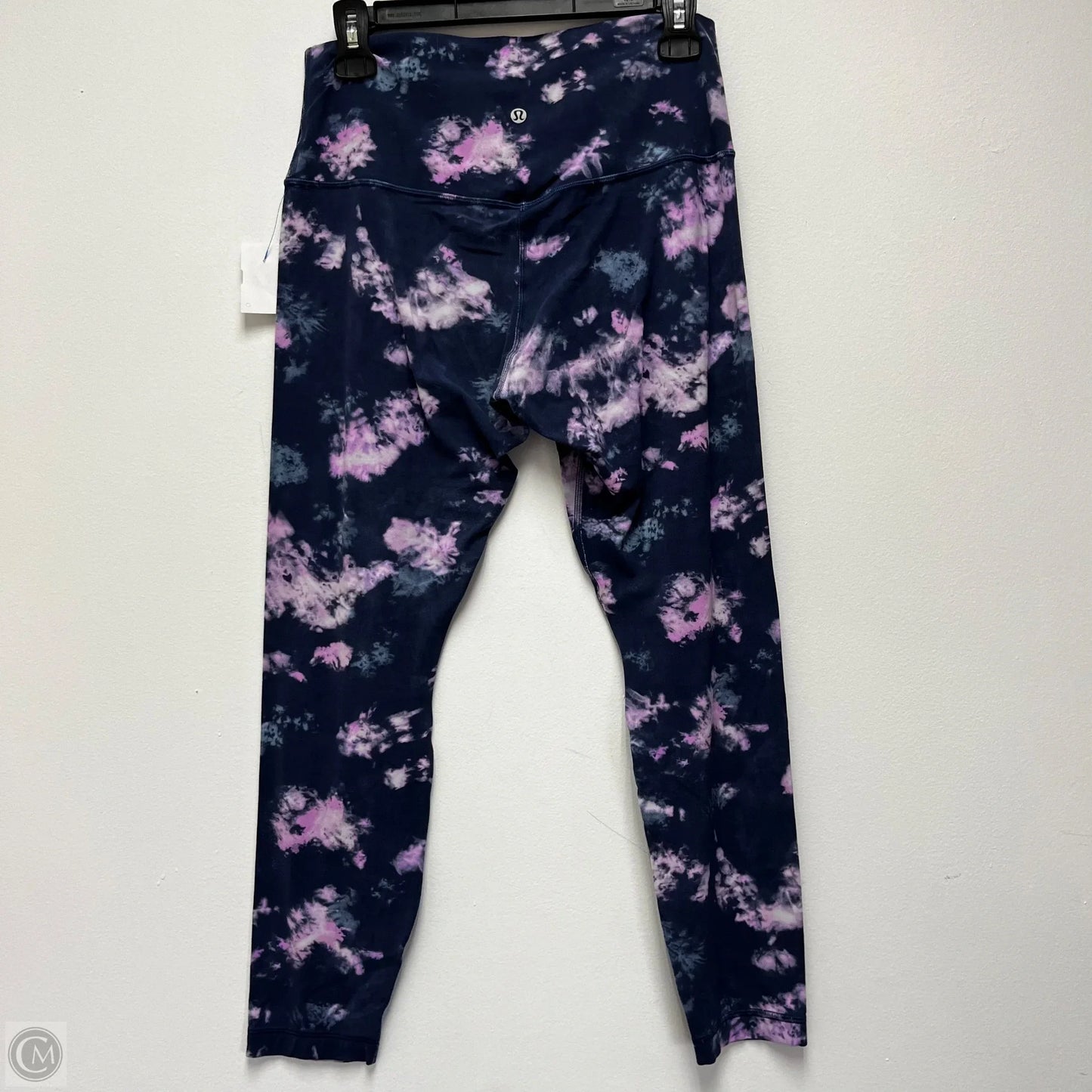 Athletic Leggings By Lululemon In Purple, Size: 10