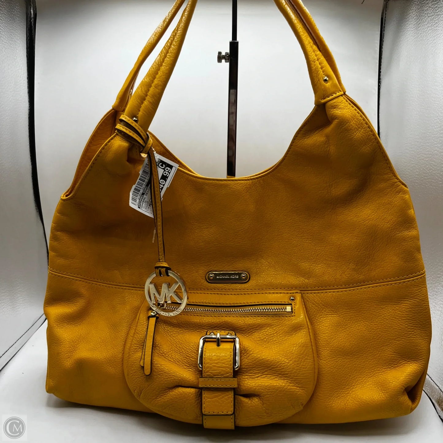 Handbag Designer By Michael Kors, Size: Medium