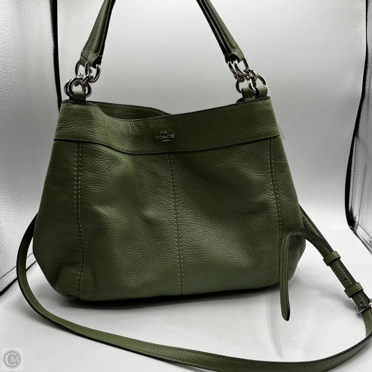 Handbag Designer By Coach, Size: Medium