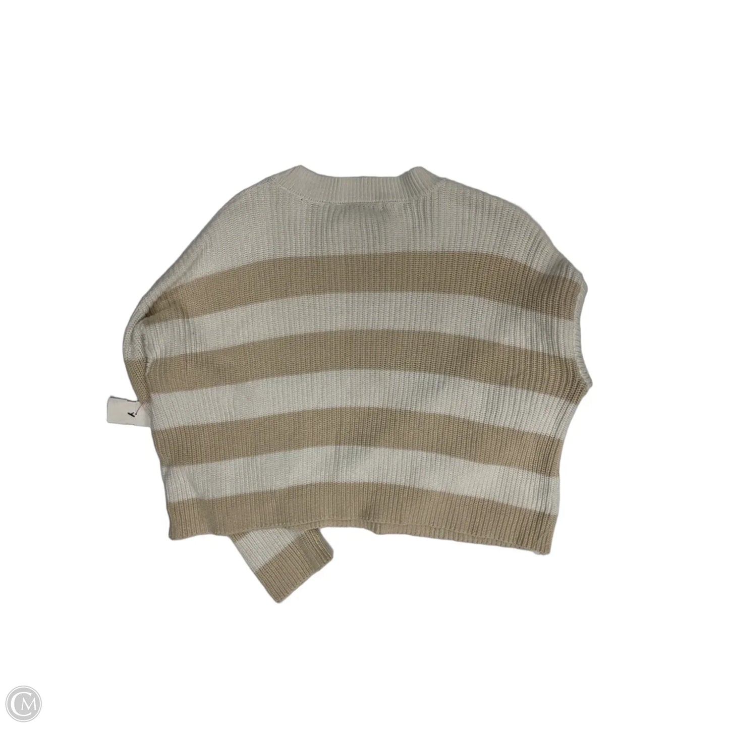 Sweater 2pc By Sincerely Jules In Tan, Size: S