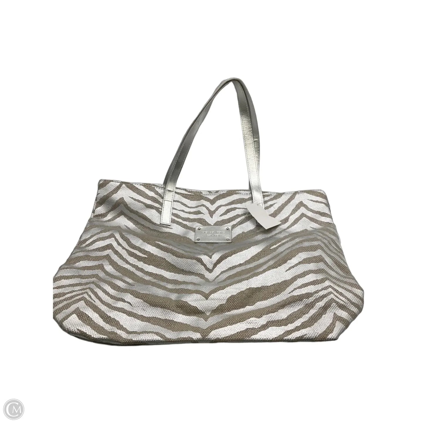 Handbag Designer By Michael Kors, Size: Medium