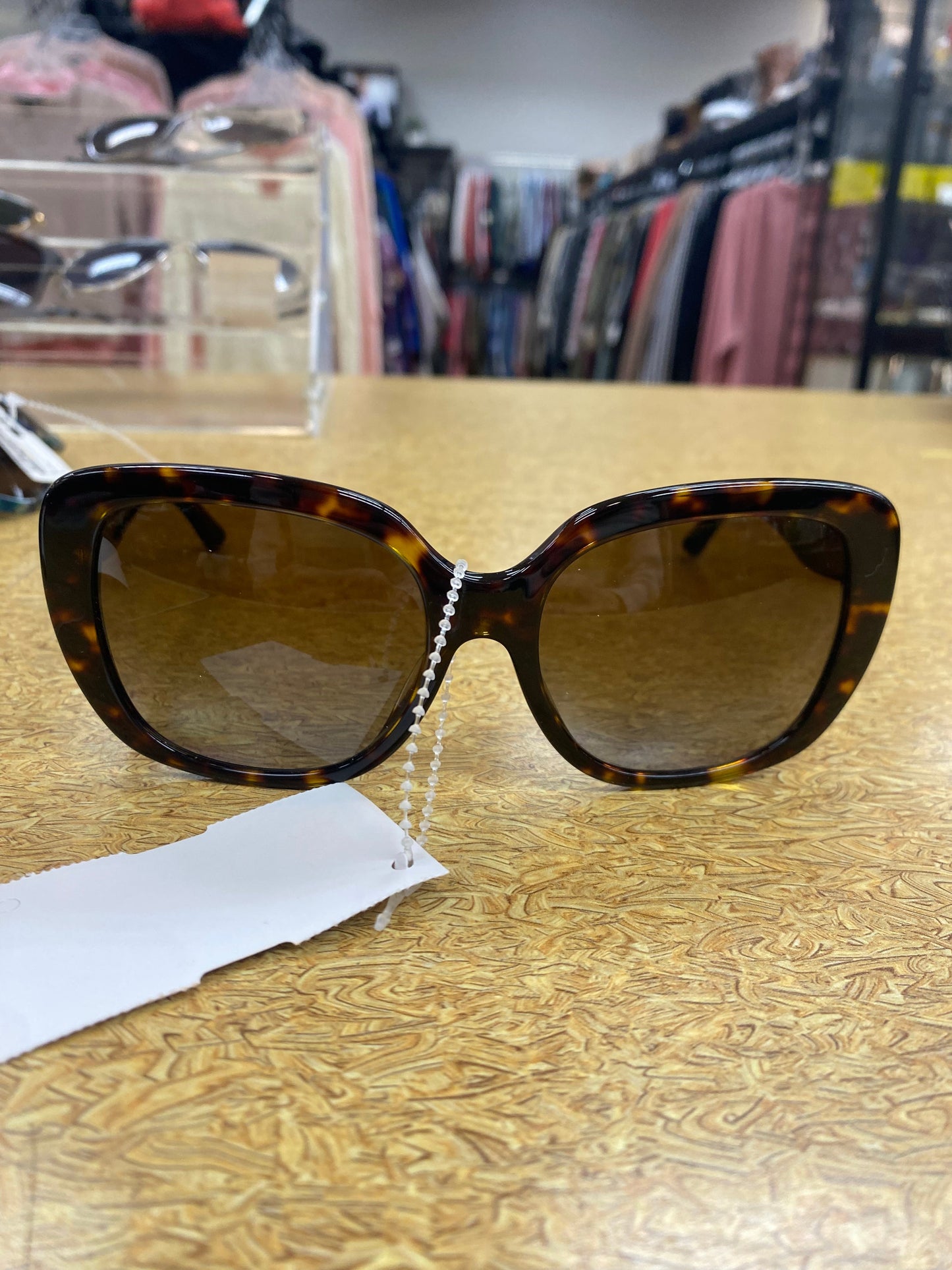 Sunglasses Designer By Tory Burch