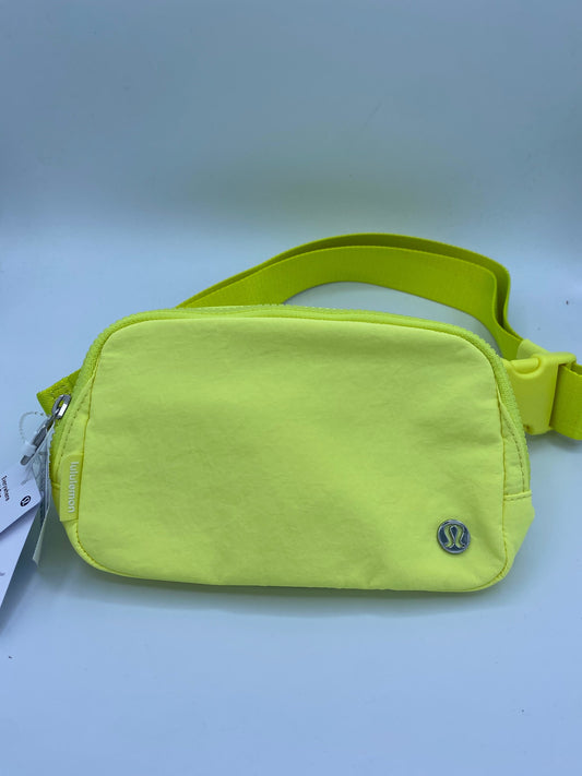 Belt Bag By Lululemon, Size: Small