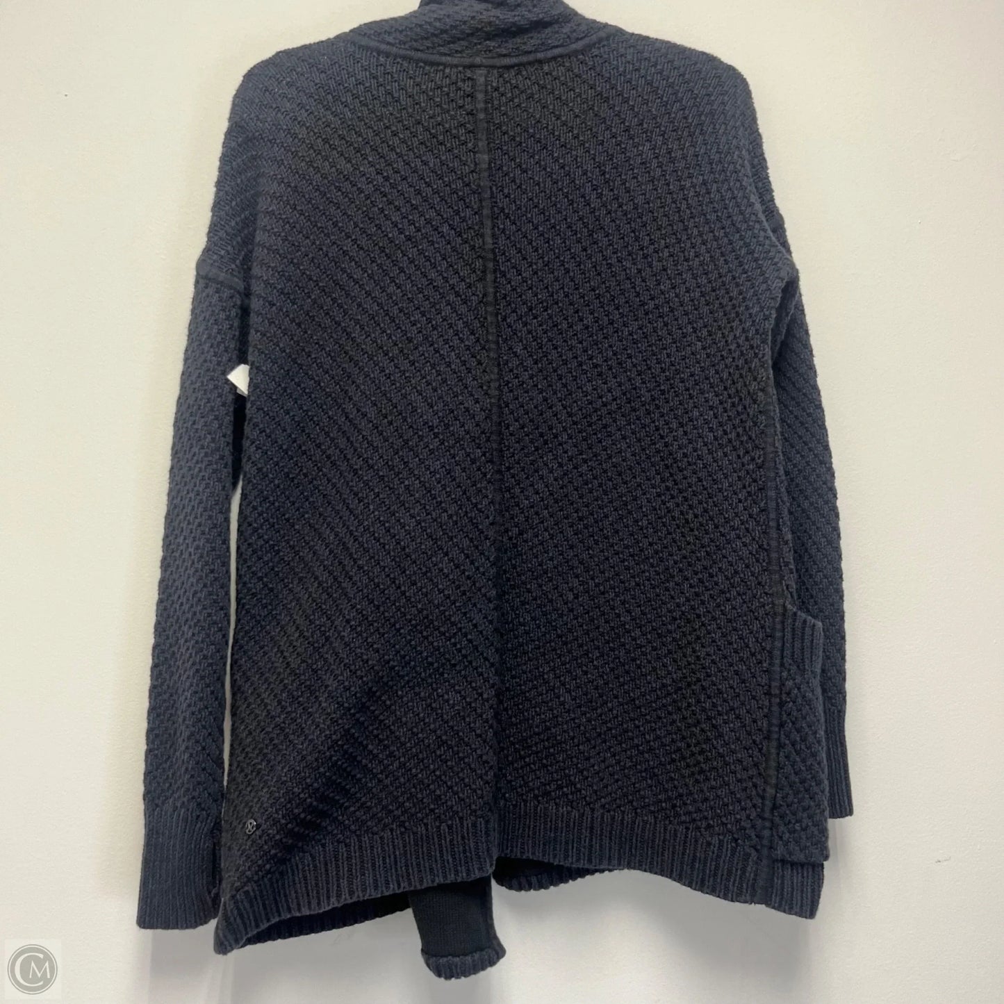 Cardigan By Lululemon In Blue, Size: S