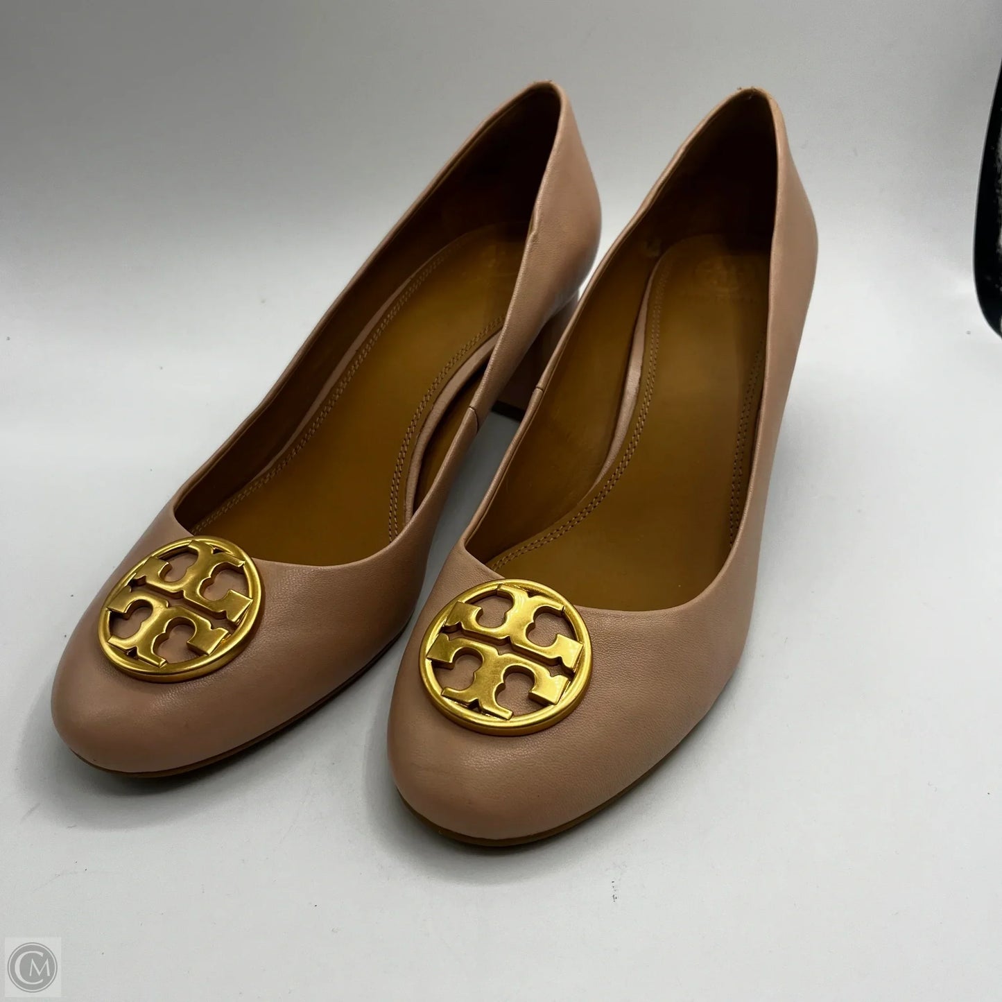 Shoes Designer By Tory Burch In Pink, Size: 11