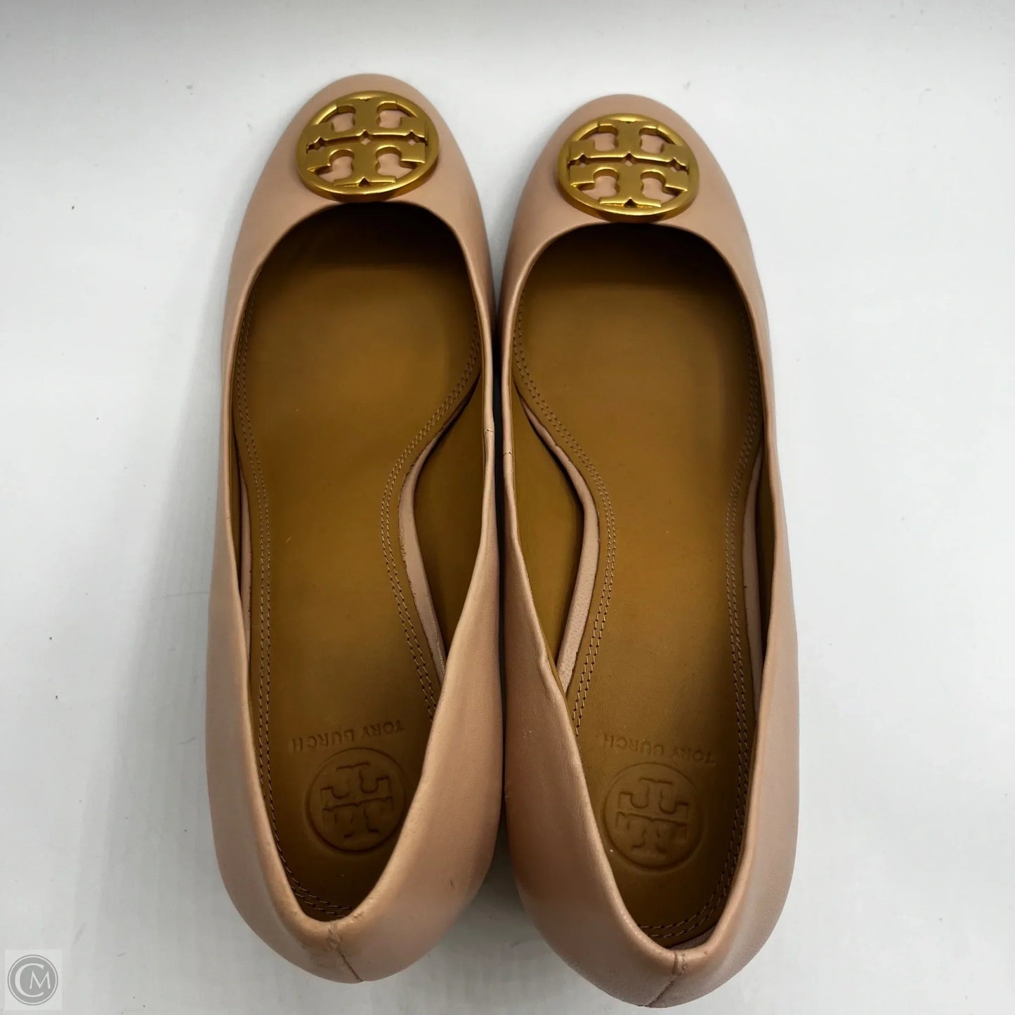 Shoes Designer By Tory Burch In Pink, Size: 11