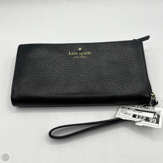 Wristlet Designer By Kate Spade, Size: Medium