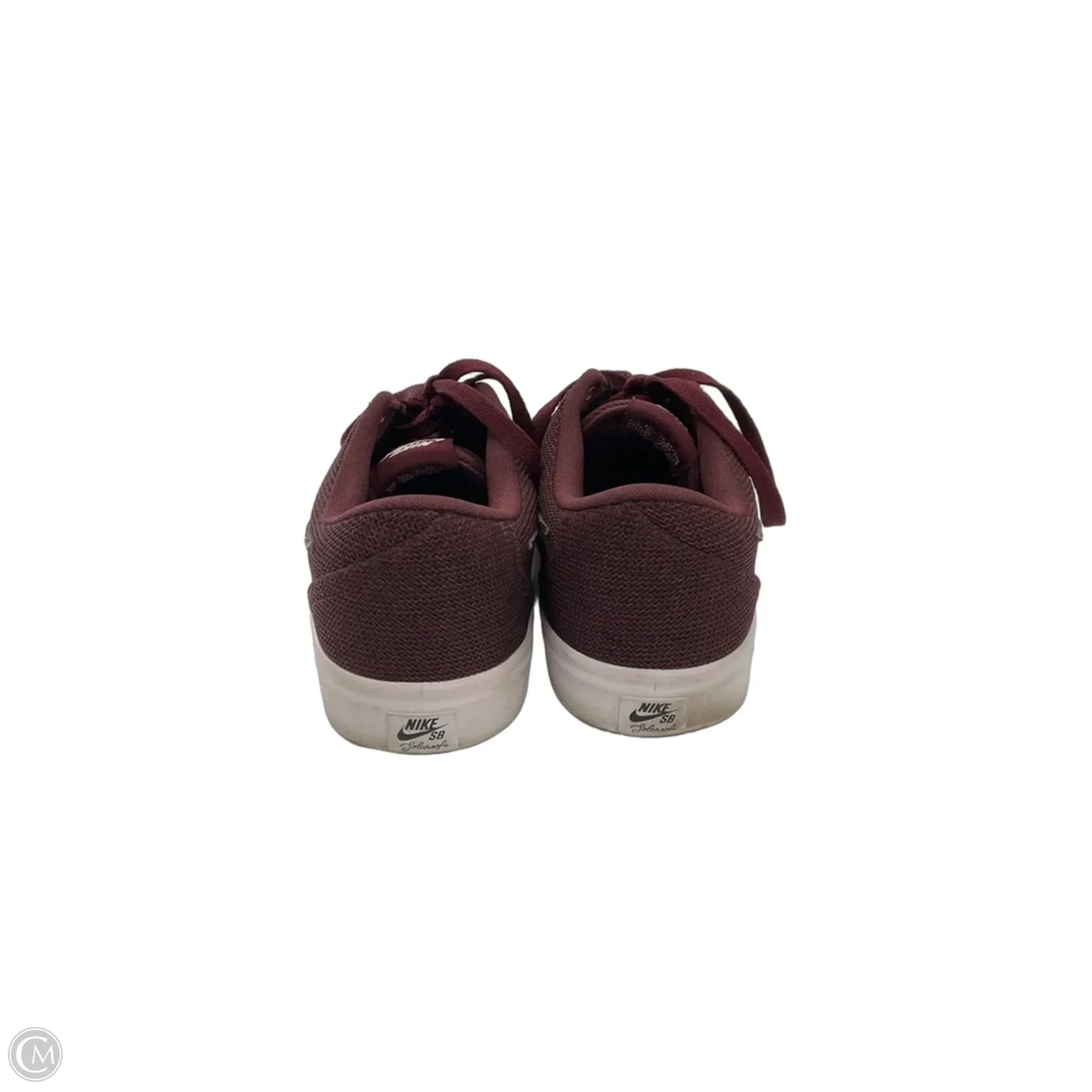 Shoes Sneakers By Nike In Purple, Size: 8