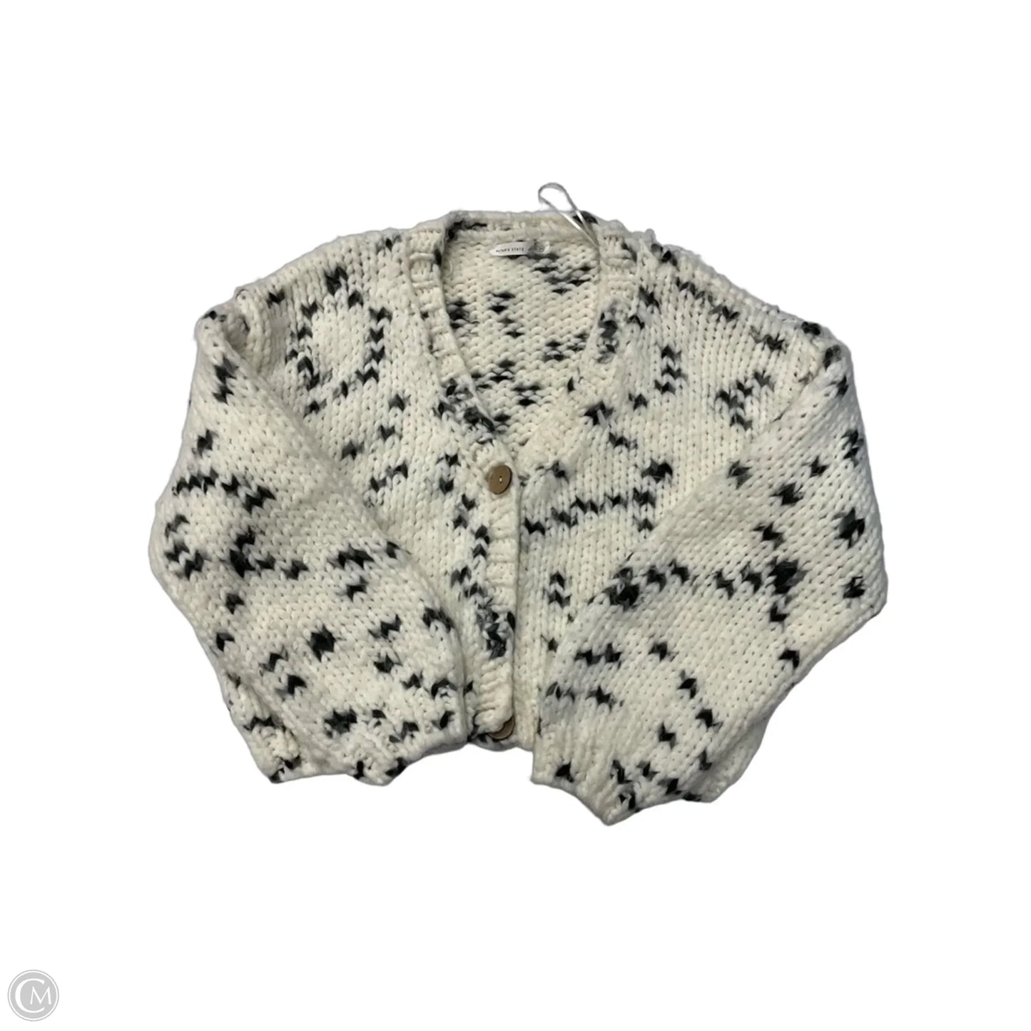 Cardigan By Altard State In White, Size: M