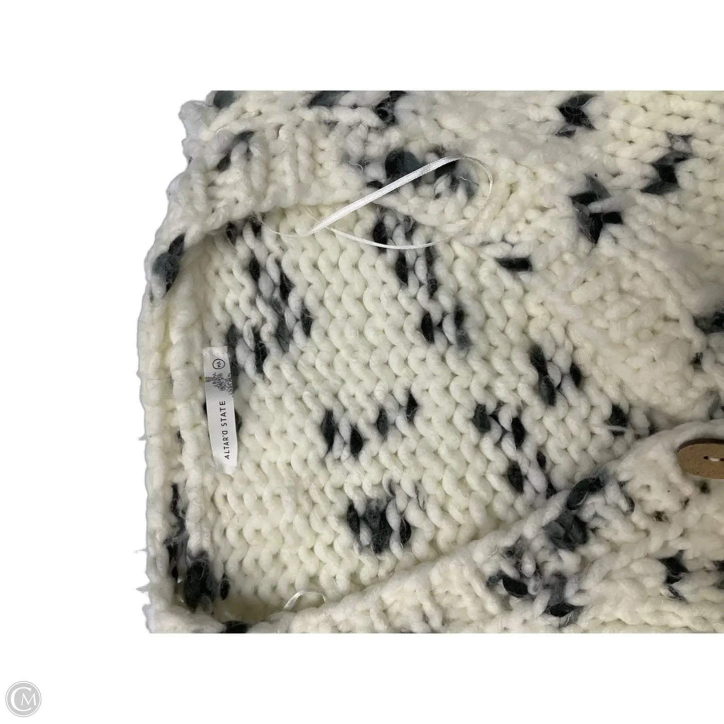 Cardigan By Altard State In White, Size: M