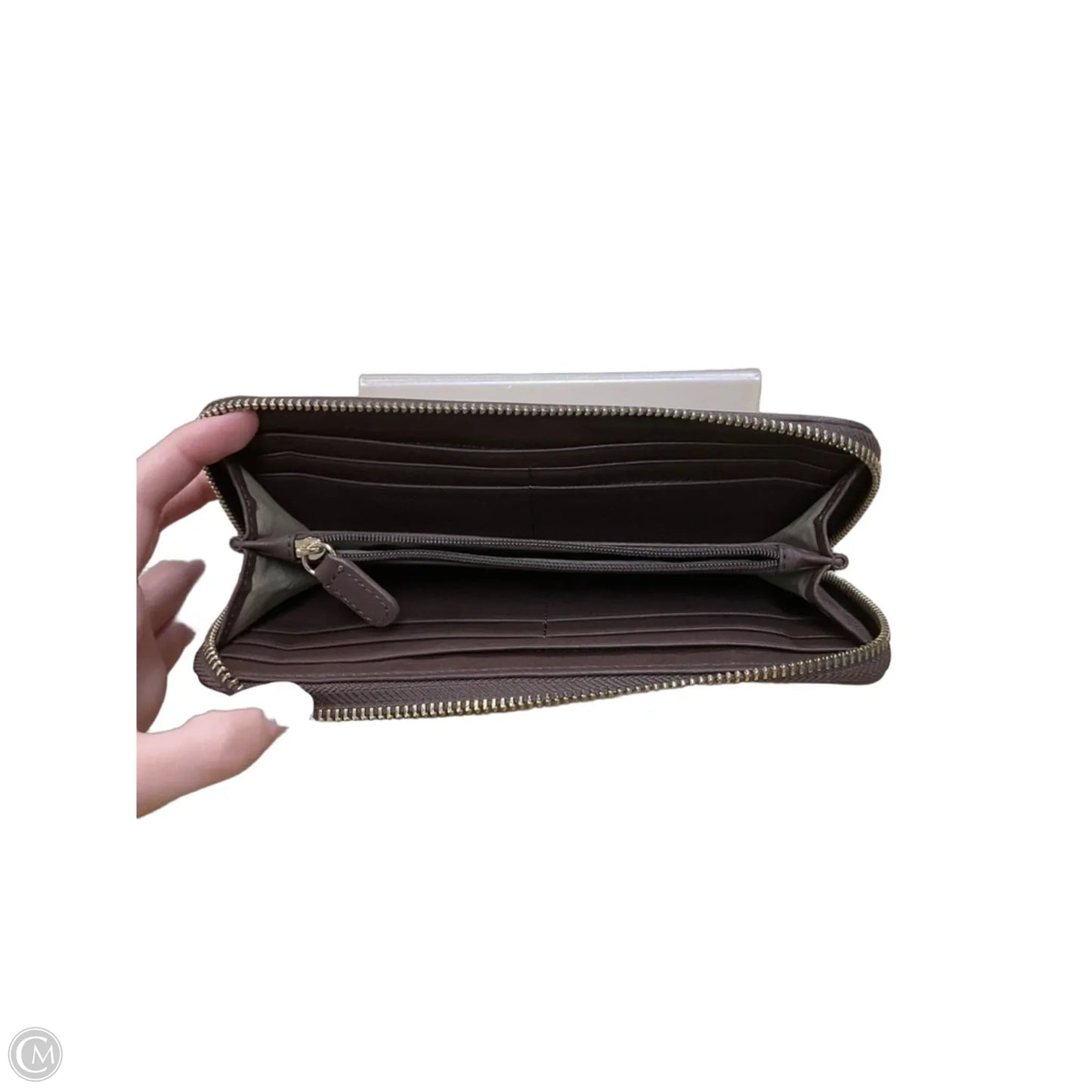 Wallet By Cole-haan, Size: Medium