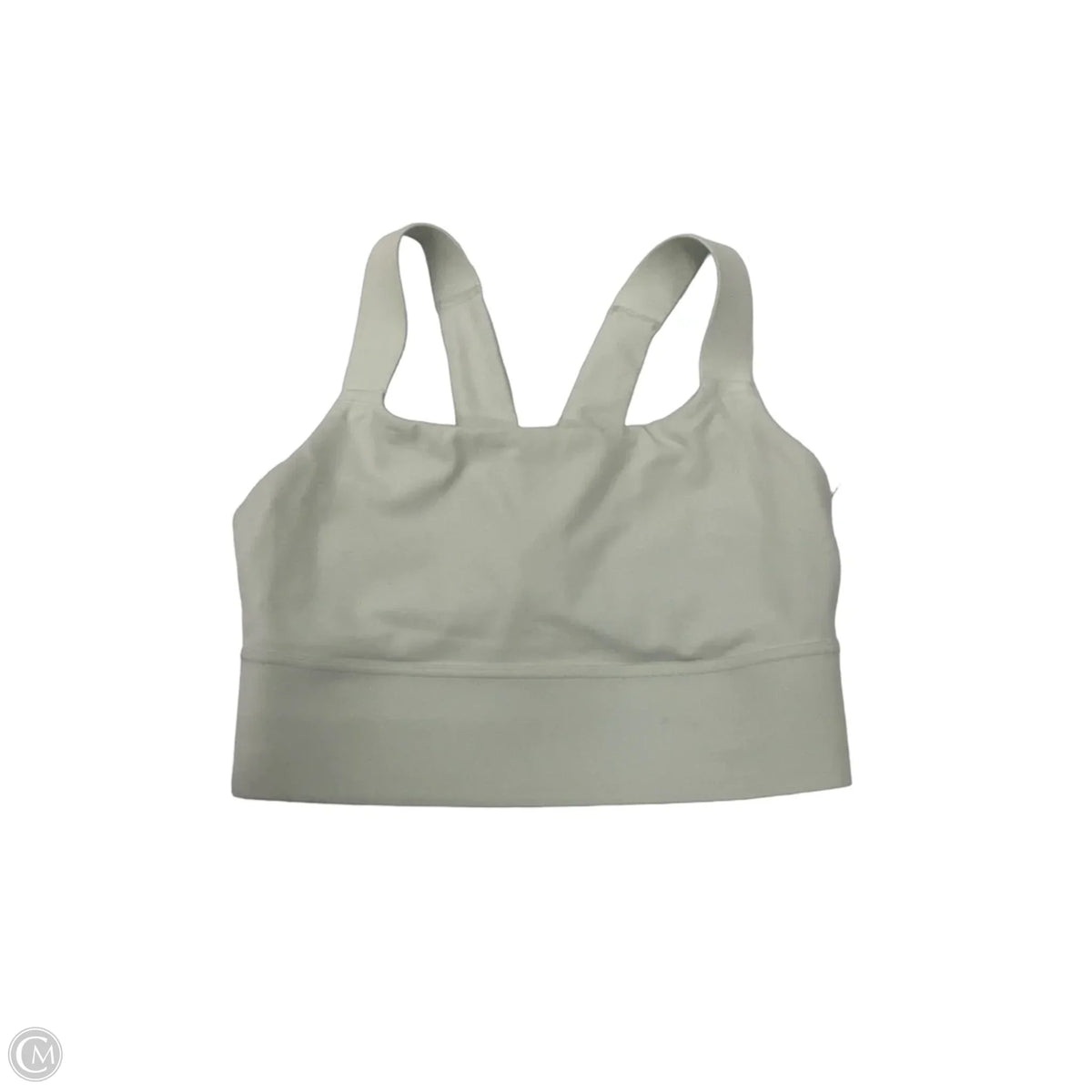 Athletic Bra By Athleta In Teal, Size: S