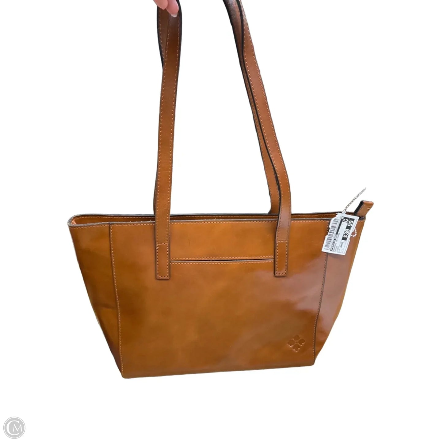 Handbag Designer By Patricia Nash, Size: Large