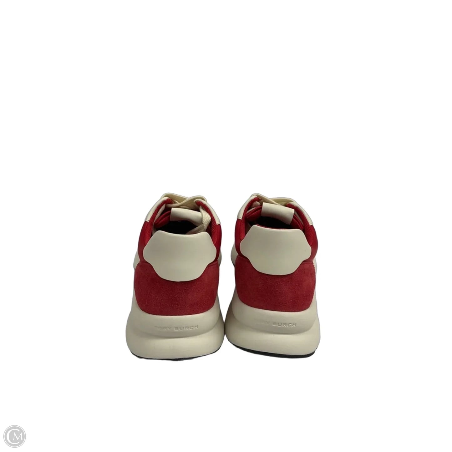 Shoes Designer By Tory Burch In Red, Size: 7.5