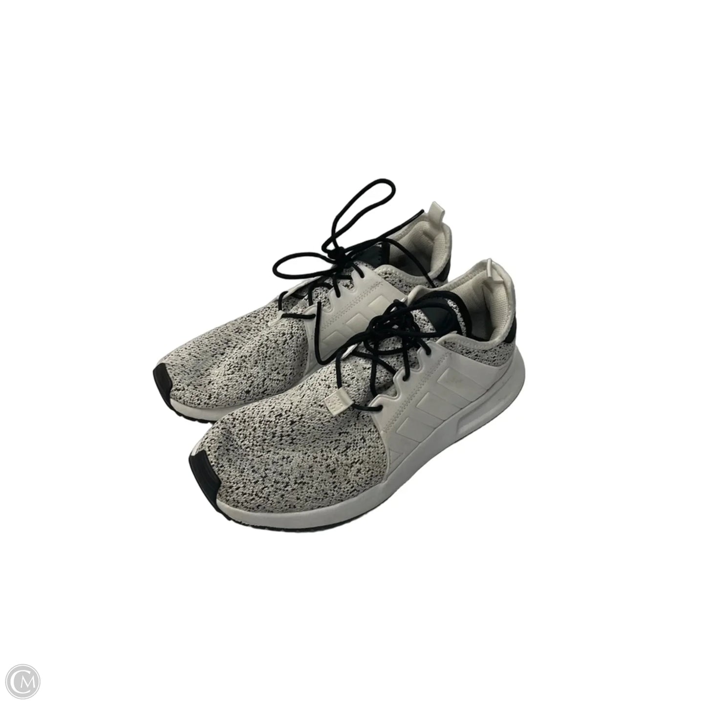 Shoes Athletic By Adidas In White, Size: 8