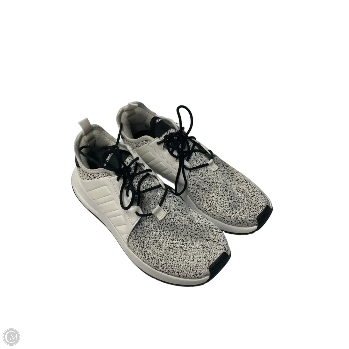 Shoes Athletic By Adidas In White, Size: 8