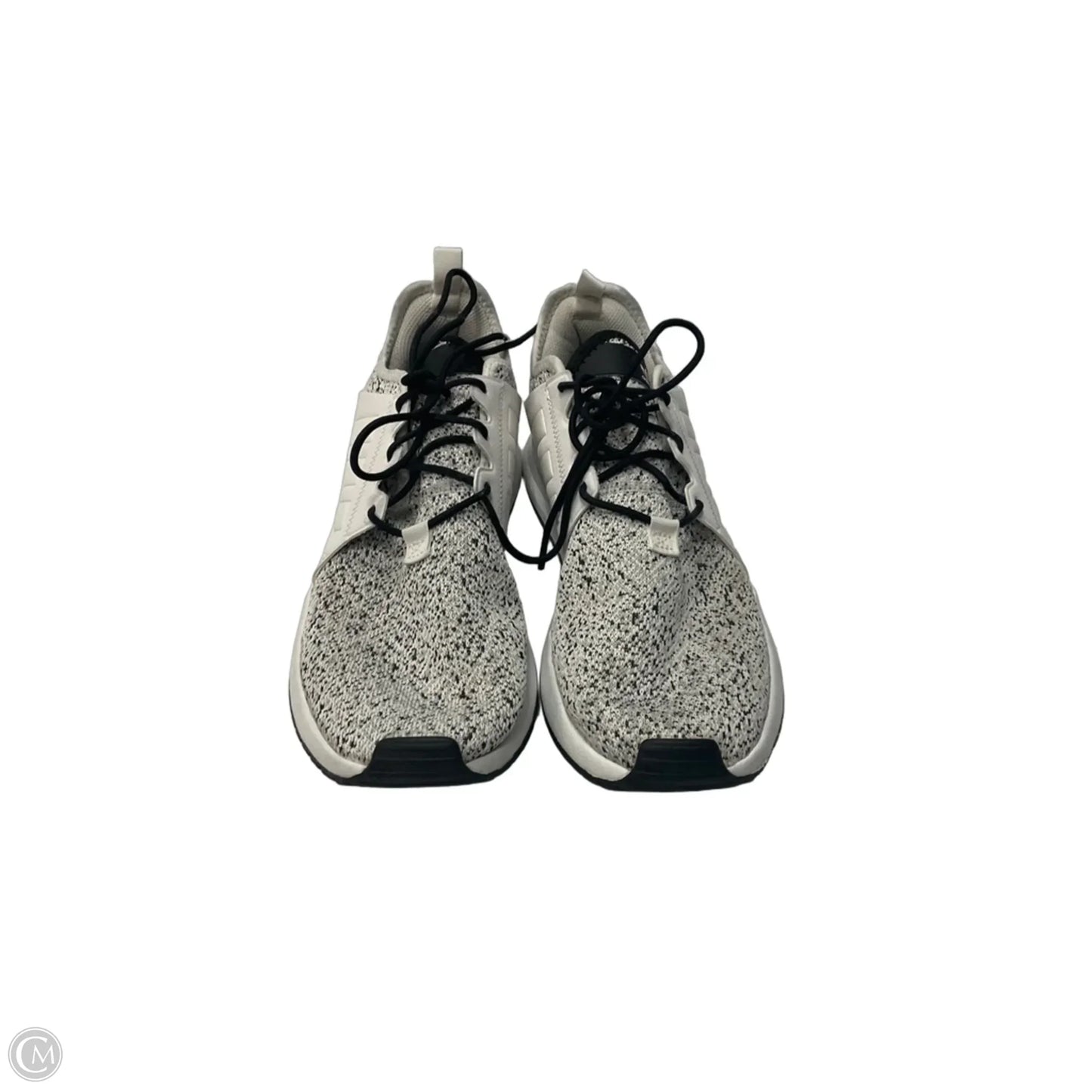 Shoes Athletic By Adidas In White, Size: 8