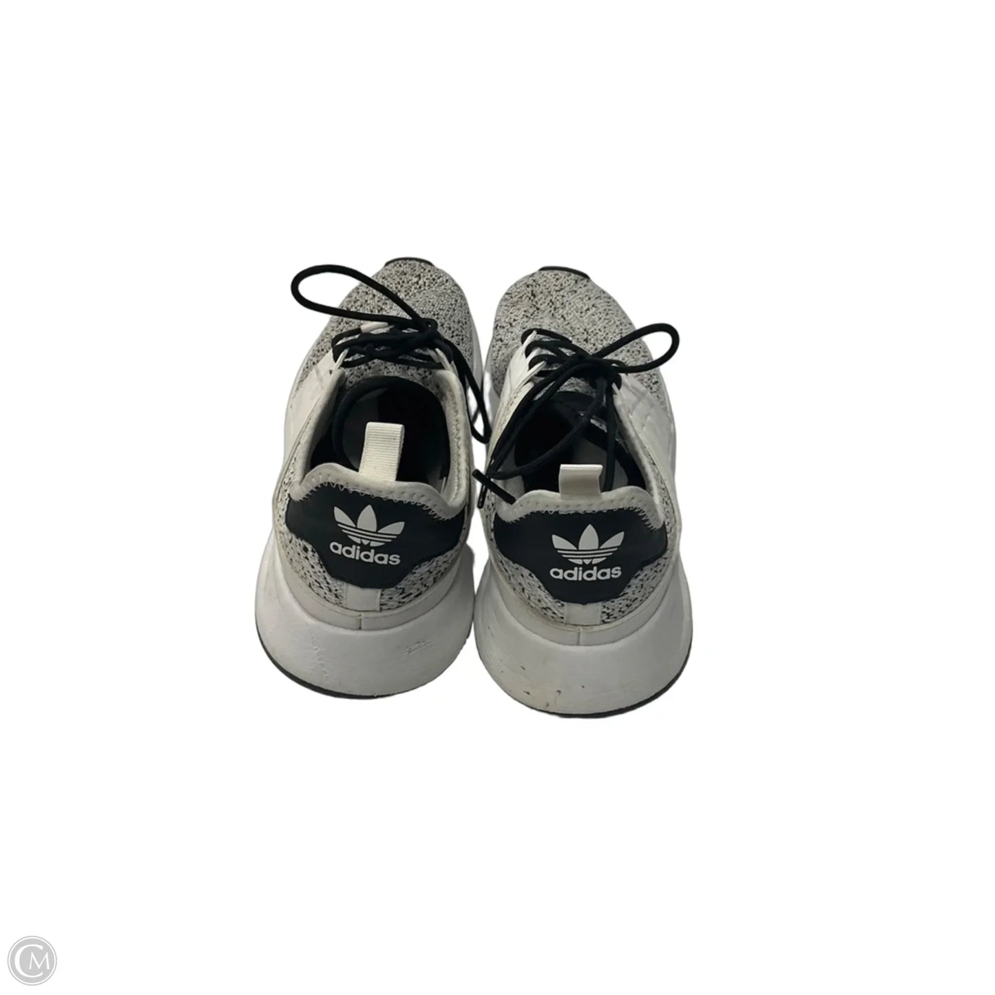 Shoes Athletic By Adidas In White, Size: 8