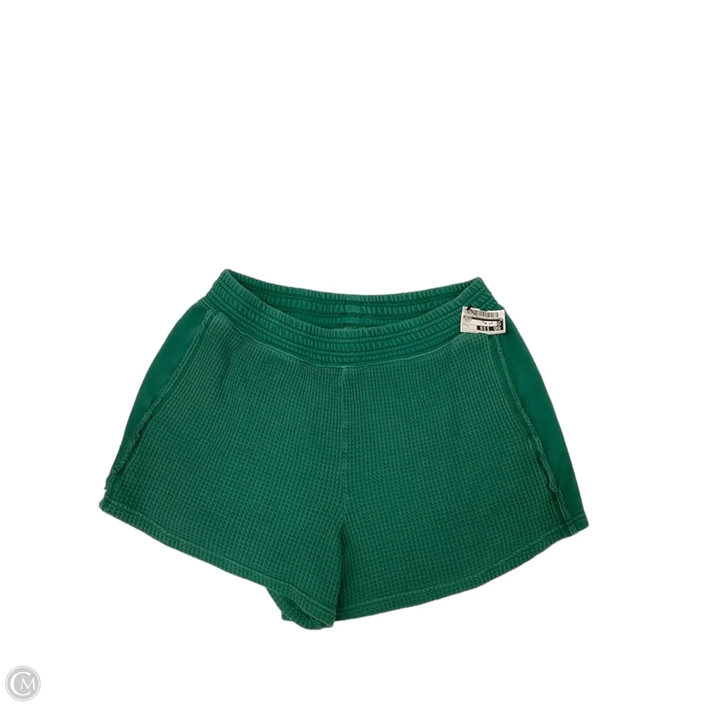 Shorts By Aerie In Green, Size: L
