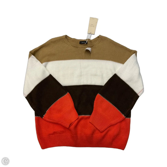 Sweater By Dokotoo In Brown, Size: Xl