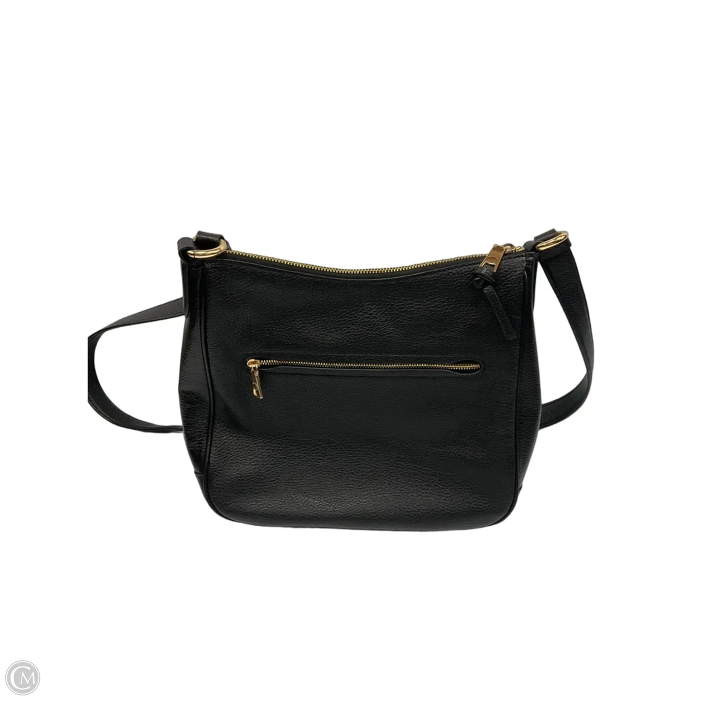 Crossbody Designer By Coach, Size: Large
