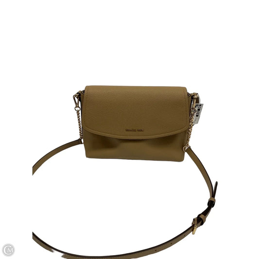Crossbody Designer By Michael Kors, Size: Medium