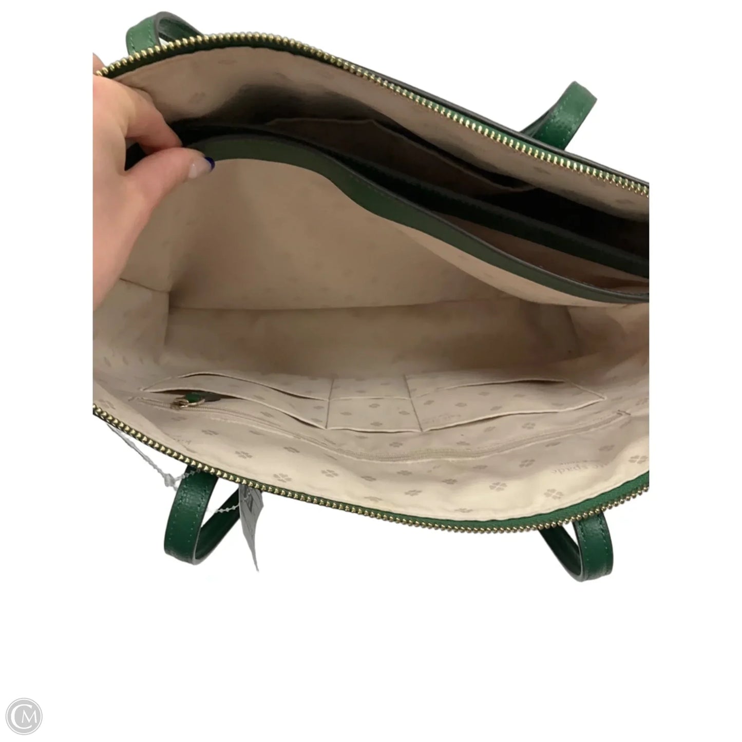Handbag Designer By Kate Spade, Size: Large