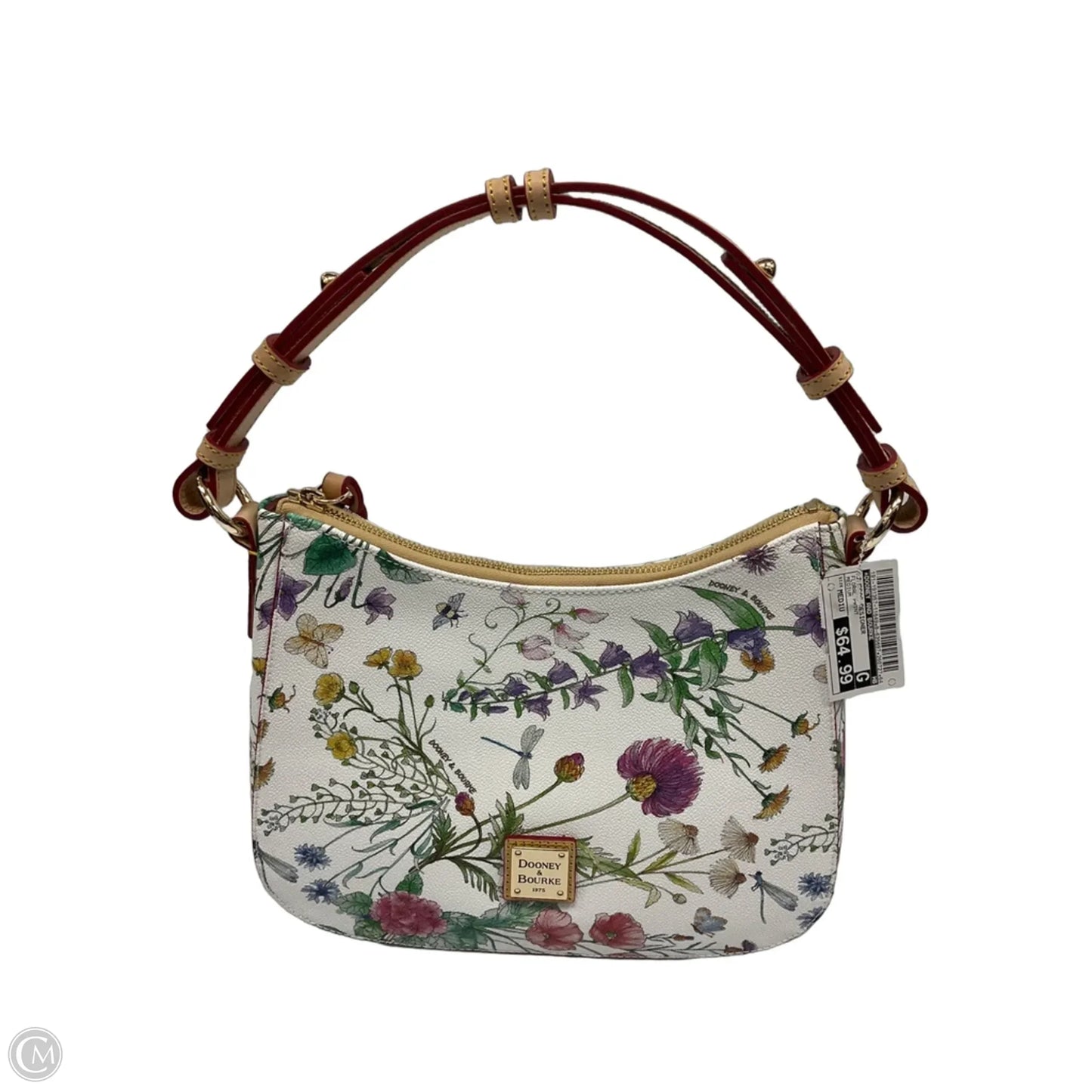 Handbag Designer By Dooney And Bourke, Size: Medium