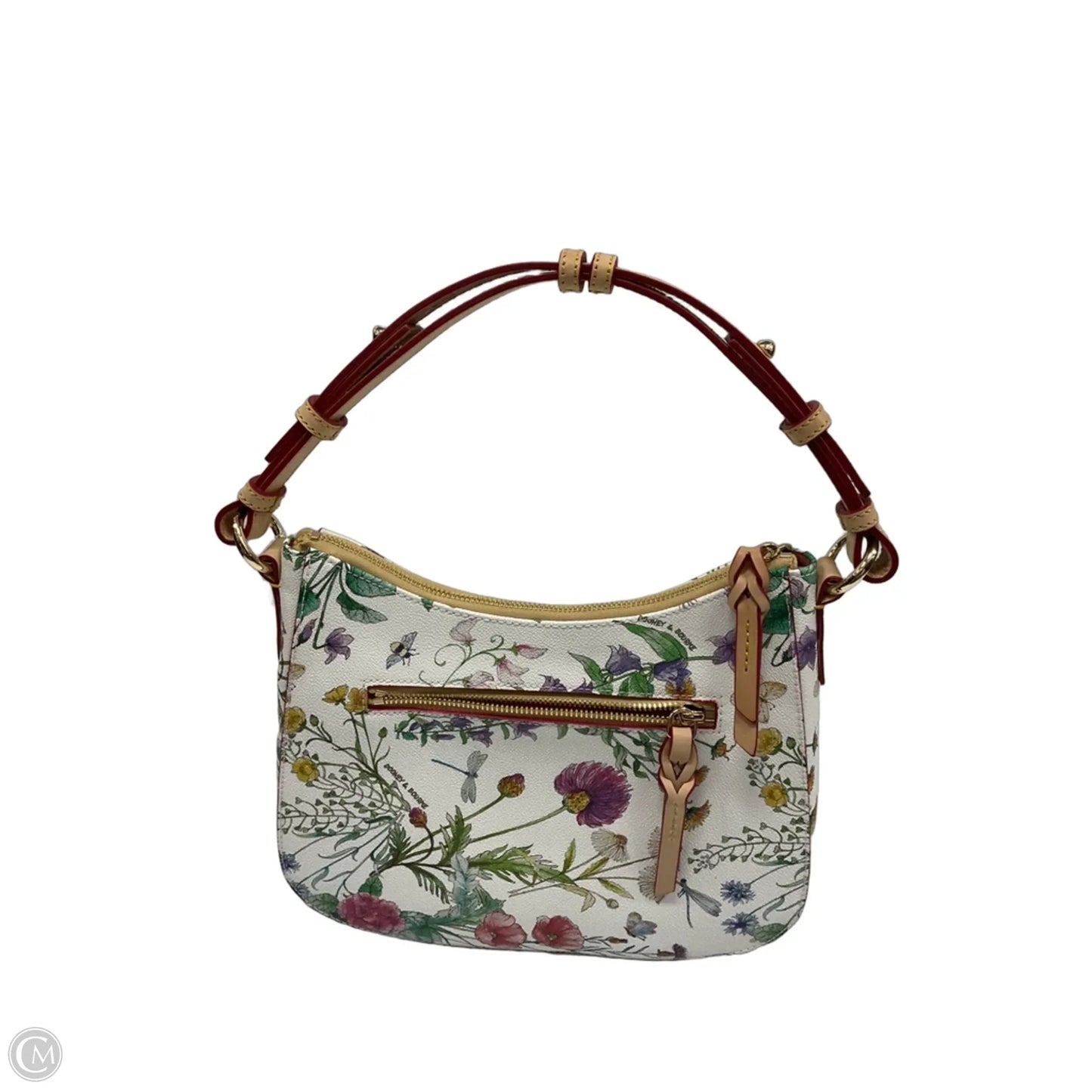 Handbag Designer By Dooney And Bourke, Size: Medium