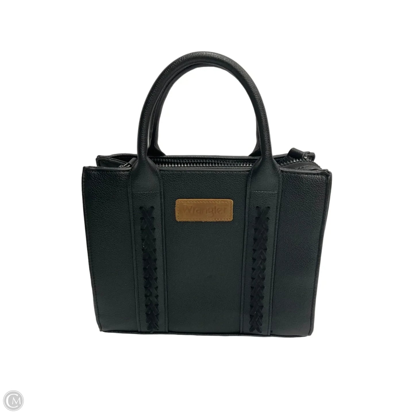 Handbag By Wrangler, Size: Medium