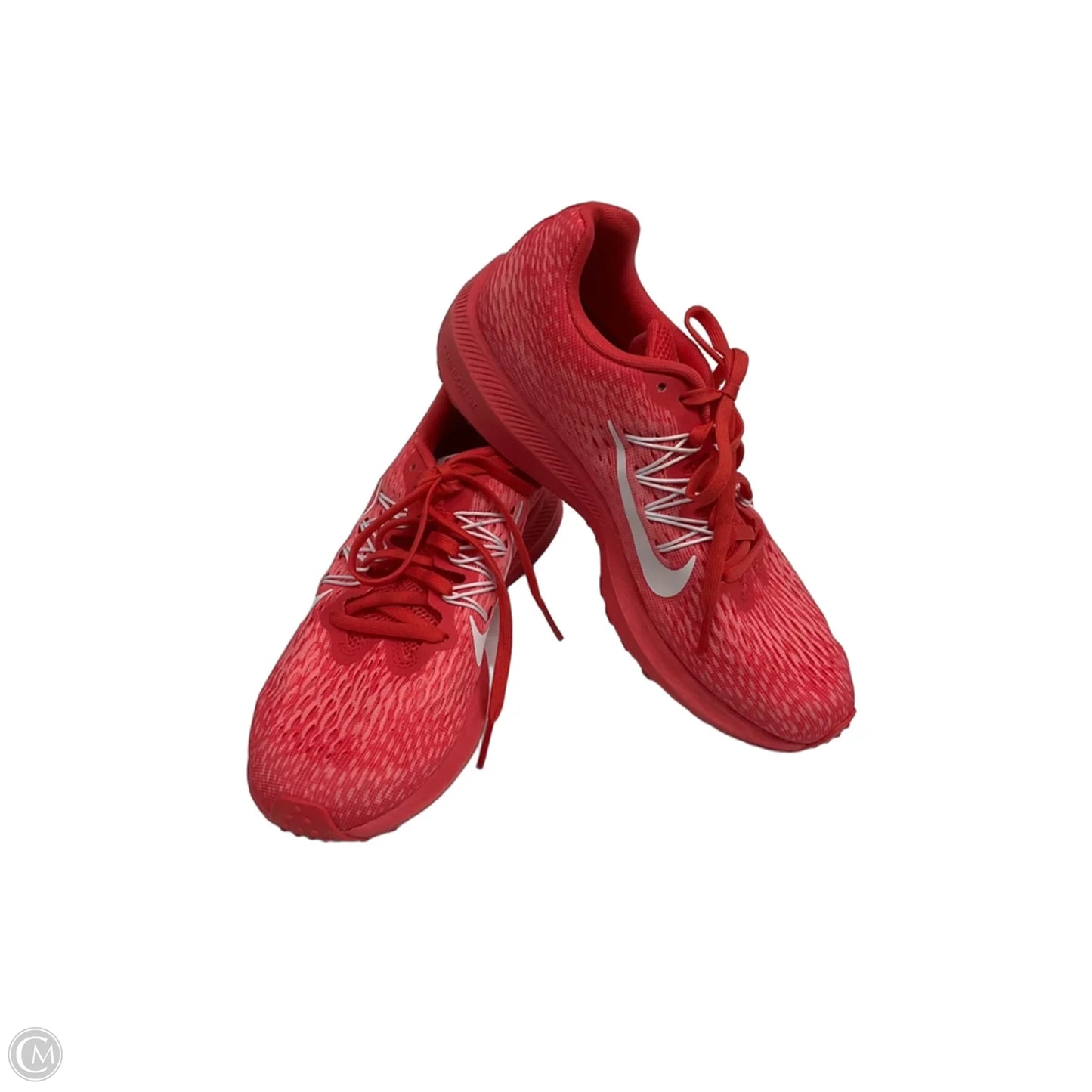 Shoes Athletic By Nike In Red, Size: 7.5
