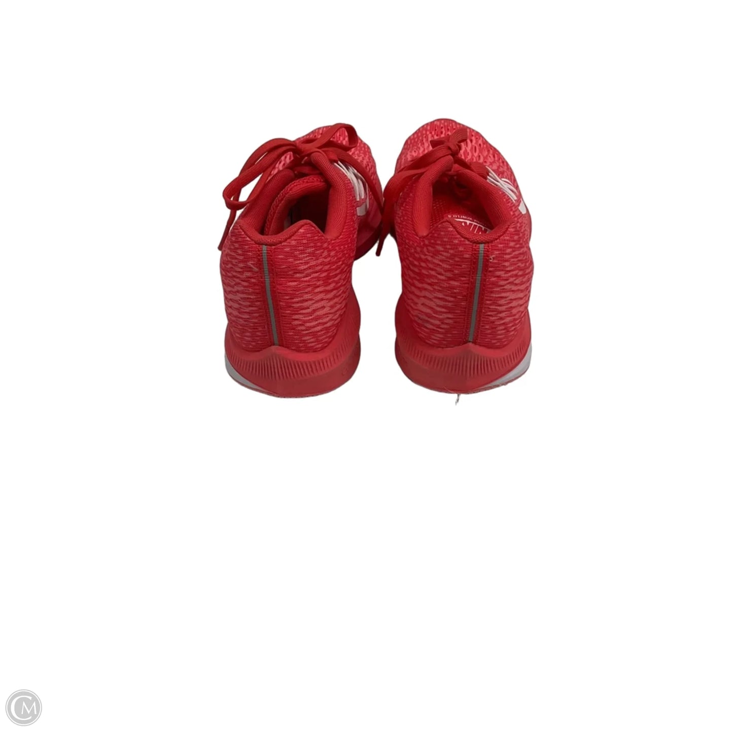 Shoes Athletic By Nike In Red, Size: 7.5
