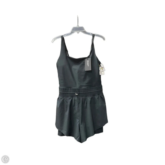 Athletic Dress By Ypb In Black, Size: L