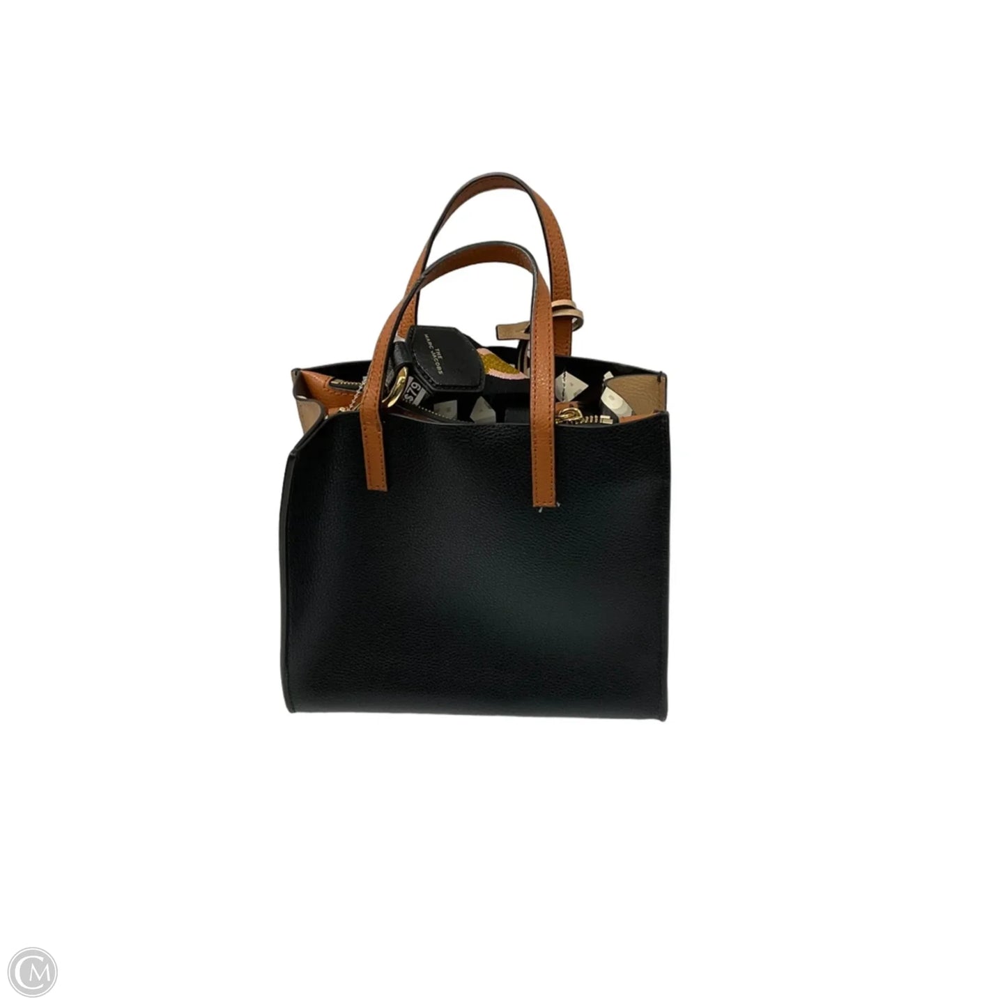 Crossbody Luxury Designer By Marc Jacobs, Size: Medium