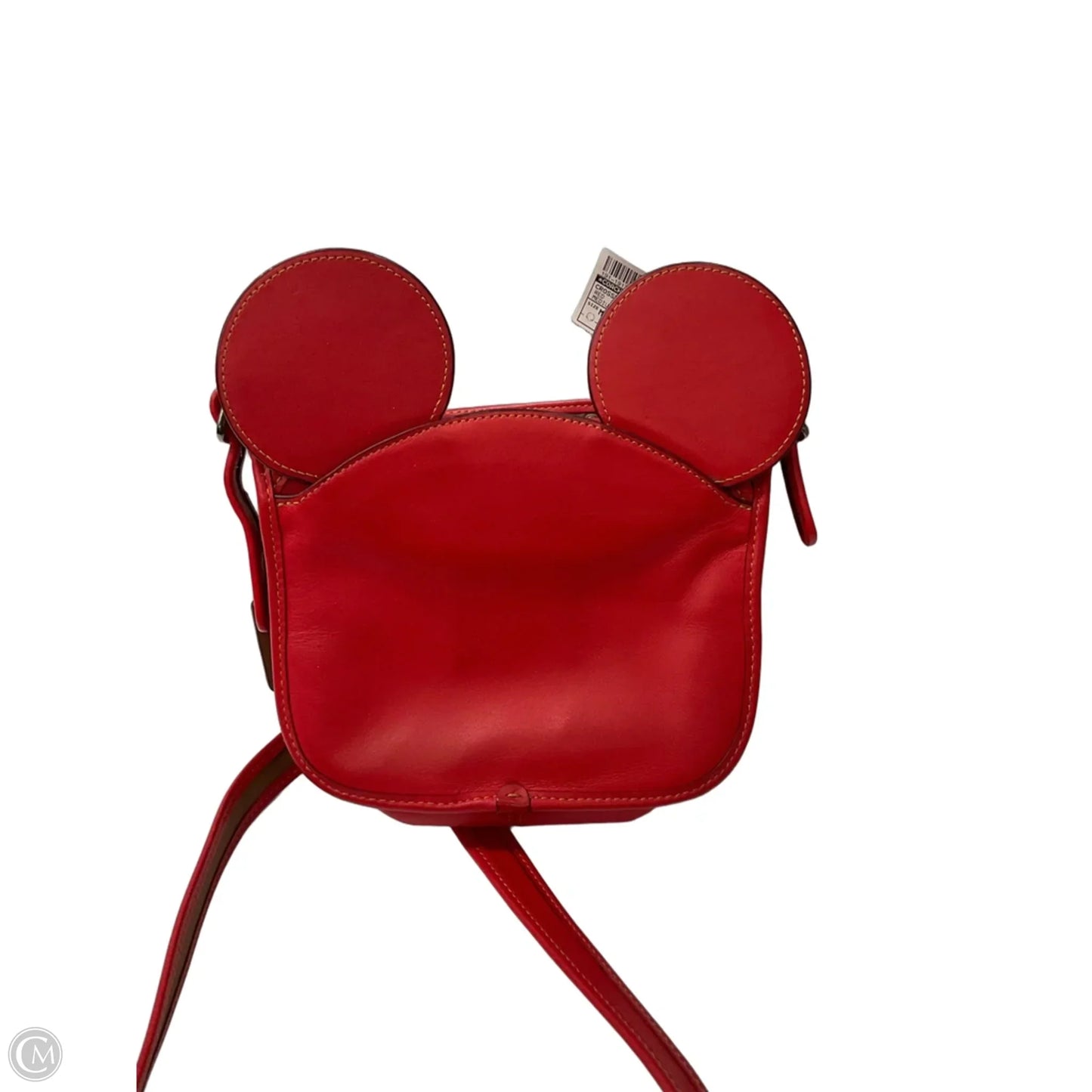 Crossbody Designer By Coach, Size: Medium
